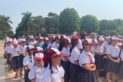 TRƯỜNG TH LÊ QUÝ ĐÔN TỔ CHỨC CHO HỌC SINH CÁC KHỐI LỚP THAM GIA HOẠT ĐỘNG TRẢI NGHIỆM