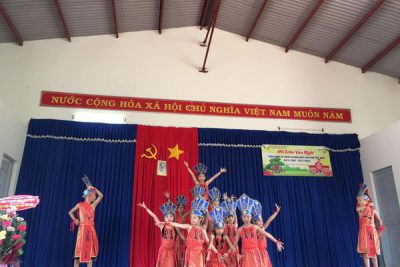 Hội diễn văn nghệ chào mừng kỷ niệm 40 năm ngày nhà giáo Việt Nam 20/11/1982 -20/11/2022