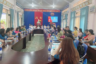 ĐẠI HỘI CÔNG ĐOÀN CƠ SỞ TRƯỜNG TIỂU HỌC LÊ QUÝ ĐÔN – NHIỆM KỲ 2023-2028