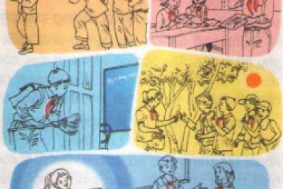 KỂ CHUYỆN: LƠP TRƯỞNG LỚP TÔI