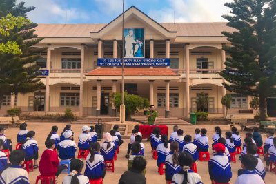 TUYÊN TRUYÊN PHÒNG CHỐNG BẠO LỰC HỌC ĐƯỜNG, TỆ NẠN XÃ HỘI