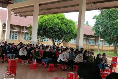 HỘI NGHỊ BAN ĐẠI DIỆN CHA MẸ HỌC SINH NĂM HỌC 2022-2023