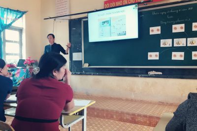 TRƯỜNG TIỂU HỌC LÊ QUÝ ĐÔN TỔ CHỨC  DẠY CHUYÊN ĐỀ MÔN  TOÁN. NĂM HỌC 2020 – 2021
