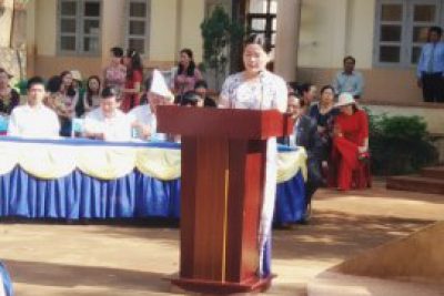 LỄ TỔNG KẾT NĂM HỌC 2019 – 2020