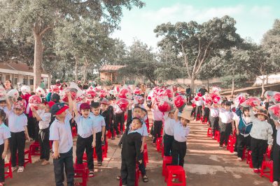 LỄ KHAI GIẢNG NĂM HỌC 2020-2021
