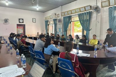 Hội nghị Đại biểu đại diện cha mẹ học sinh năm học 2025-2026 Hội nghị Đại biểu đại diện cha mẹ học sinh năm học 2025-2026