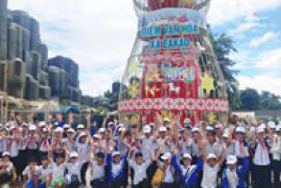 HÀNH TRÌNH VỀ ĐỊA CHỈ ĐỎ NĂM 2020