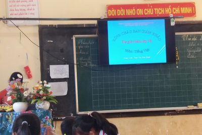 HỘI GIẢNG CẤP TRƯỜNG NĂM HỌC 2020 – 2021 TRƯỜNG TH LÊ QUÝ ĐÔN
