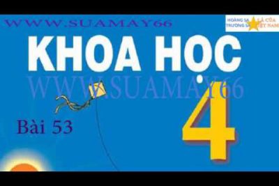 KHOA HỌC: CÁC NGUỒN NHIỆT