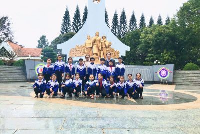 HOẠT DỘNG CHÀO MỪNG NGÀY THÀNH LẬP QĐND VIỆT NAM 22/12