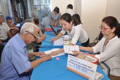 Từ 1/7: Thay đổi chính sách về lương, BHXH và BHYT
