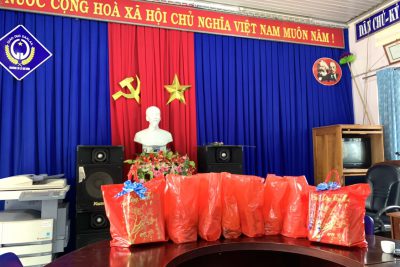 Chương trình ” Xuân yêu thương” chào mừng năm Nhâm Dần 2022