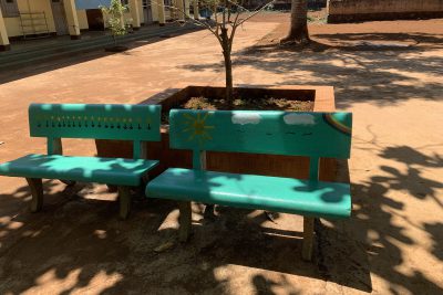 Liên đội Tiểu học Lê Quý Đôn xây dựng Công trình măng non chào mừng Đại hội Đoàn các cấp