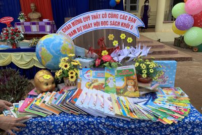 NGÀY HỘI ĐỌC SÁCH