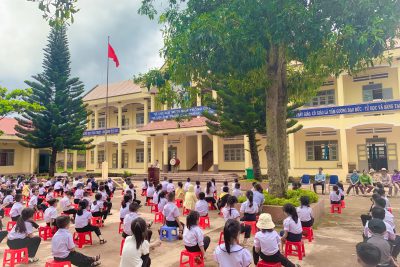 TUYÊN TRUYỀN AN TOÀN GIAO THÔNG