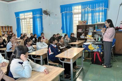 Tâm Lý Học Đường Lớp 5: Giúp Trẻ Phát Triển Toàn Diện