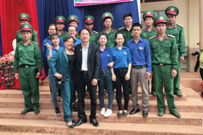 Các hoạt động ngày 26.3.2019 Trường TH Lê Quý Đôn